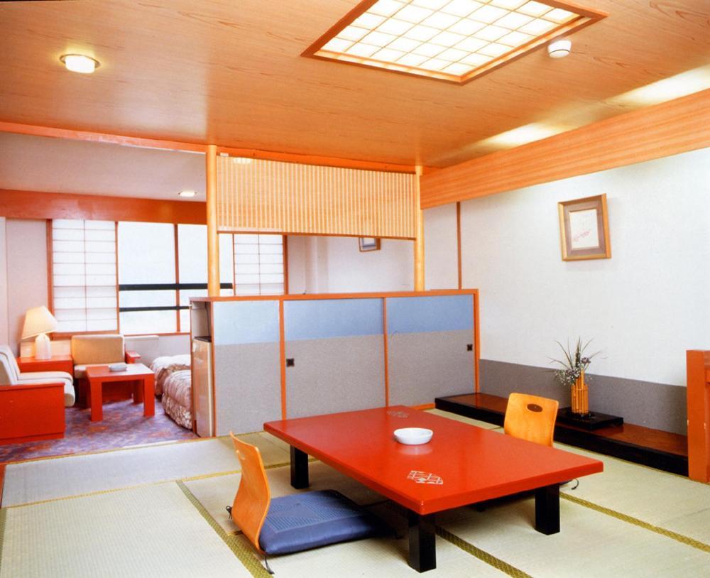 Kinugawa Park Hotels Nikko Exterior foto