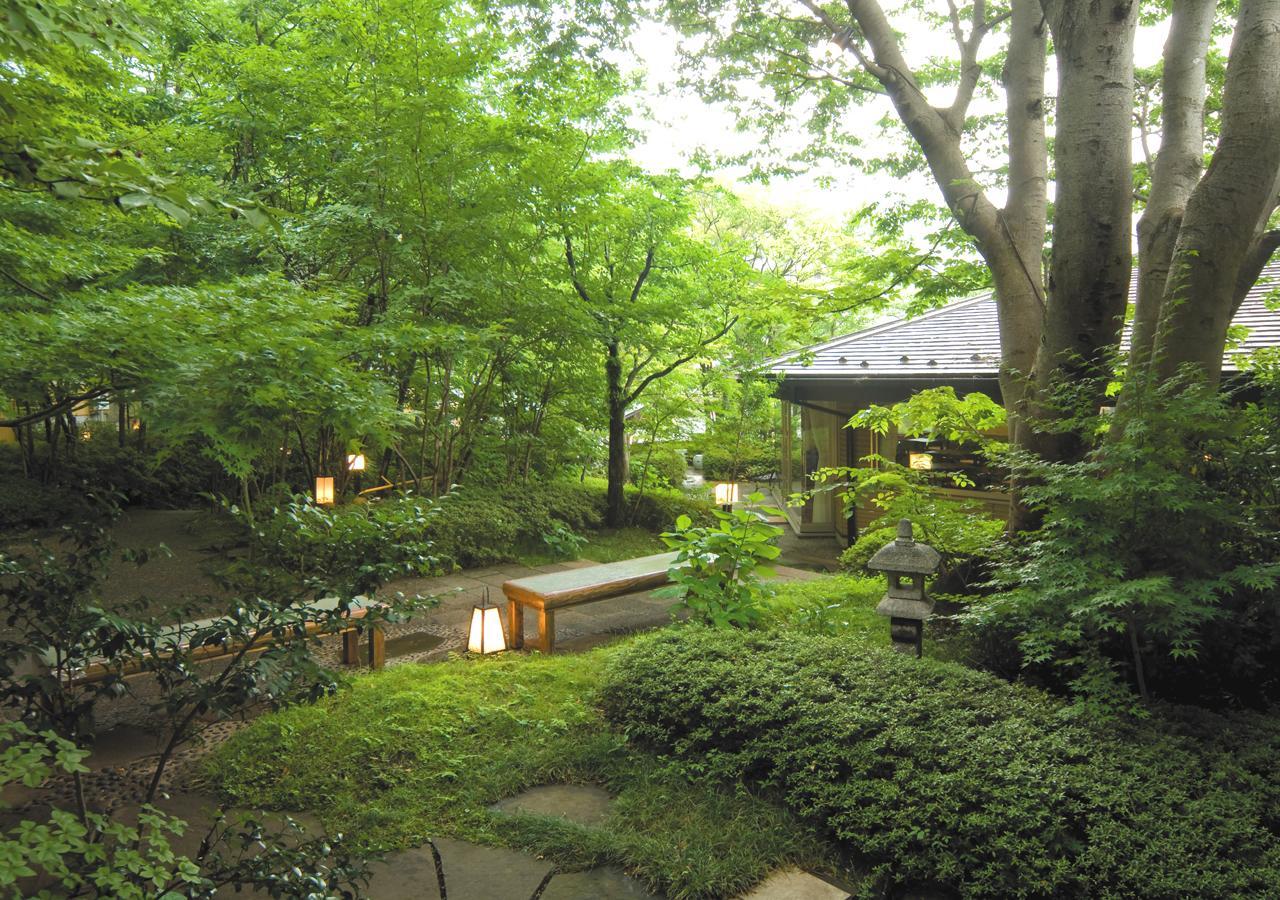 Kinugawa Park Hotels Nikko Exterior foto