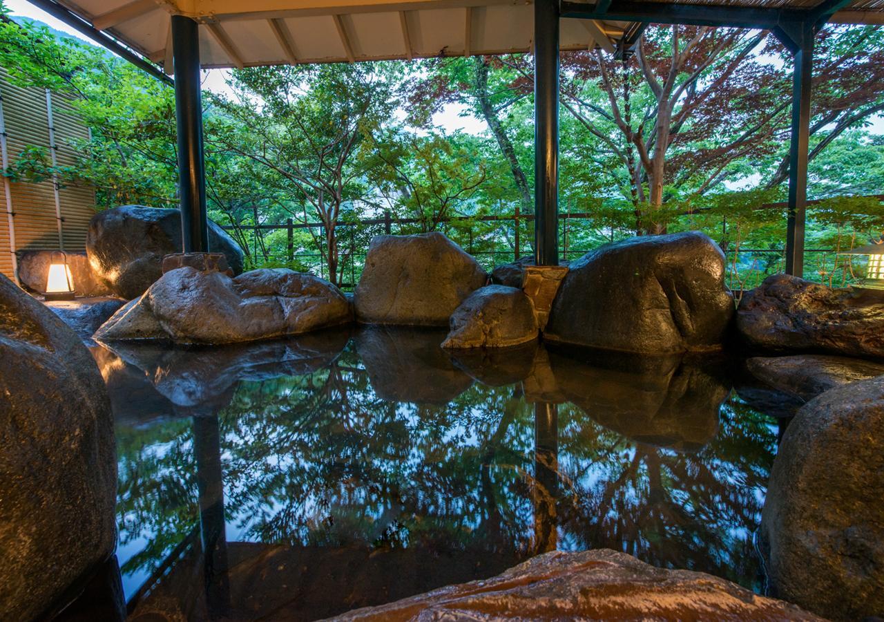 Kinugawa Park Hotels Nikko Exterior foto