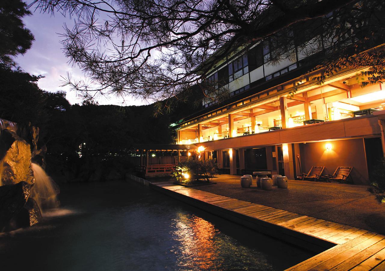 Kinugawa Park Hotels Nikko Exterior foto