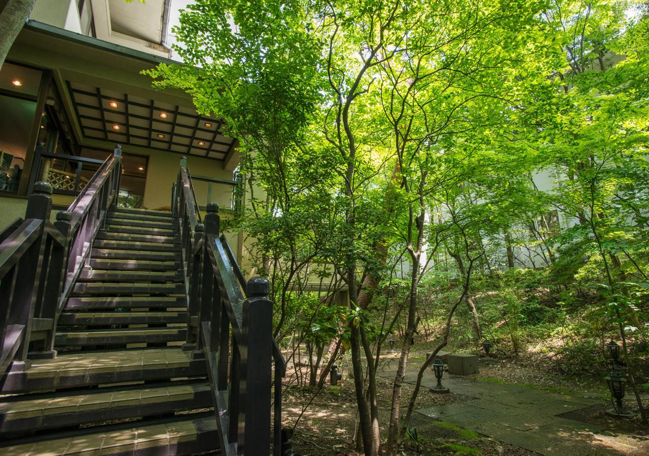 Kinugawa Park Hotels Nikko Exterior foto